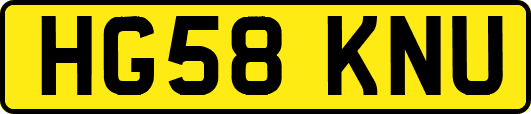 HG58KNU