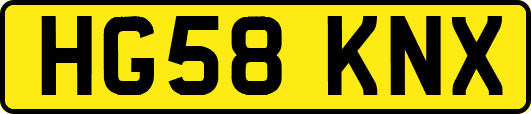 HG58KNX