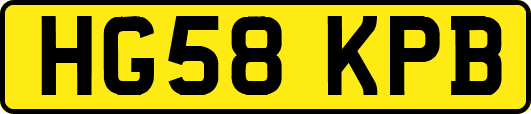 HG58KPB