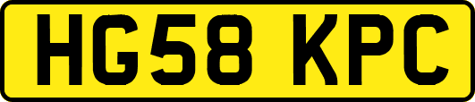 HG58KPC
