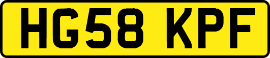HG58KPF