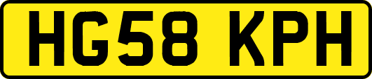 HG58KPH