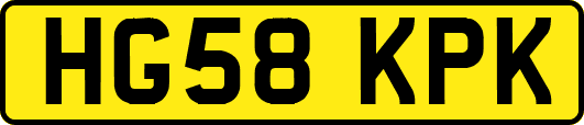 HG58KPK
