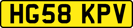 HG58KPV