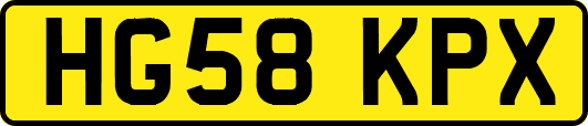 HG58KPX