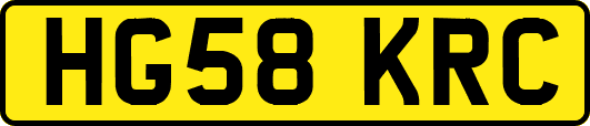 HG58KRC
