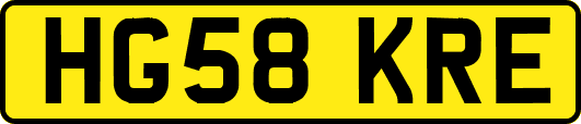 HG58KRE