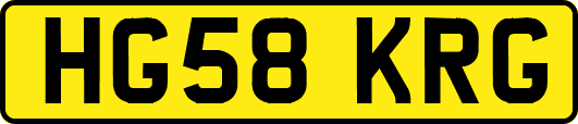 HG58KRG