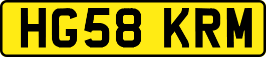 HG58KRM