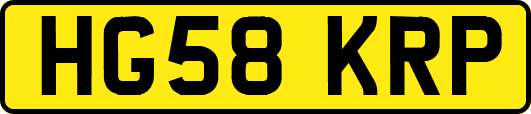 HG58KRP