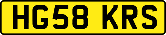 HG58KRS