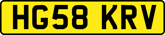 HG58KRV