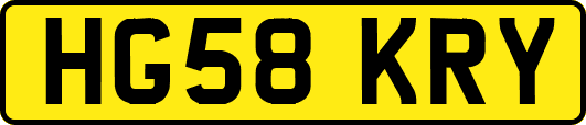 HG58KRY