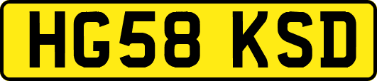 HG58KSD