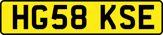 HG58KSE