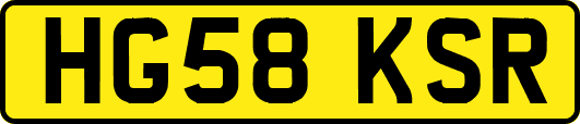 HG58KSR
