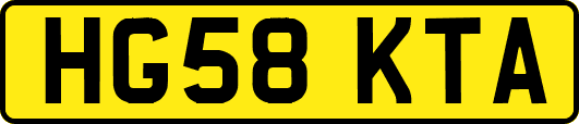 HG58KTA
