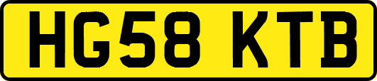 HG58KTB