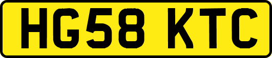 HG58KTC