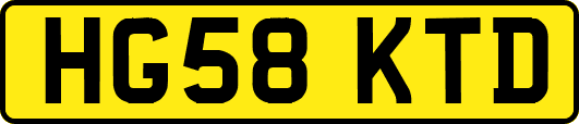HG58KTD