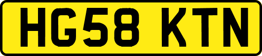 HG58KTN