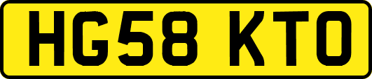 HG58KTO