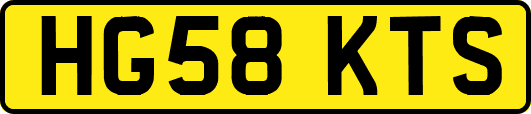 HG58KTS