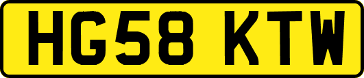 HG58KTW