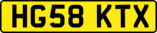 HG58KTX