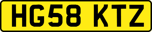 HG58KTZ
