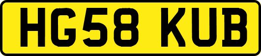 HG58KUB
