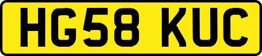 HG58KUC