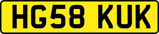 HG58KUK
