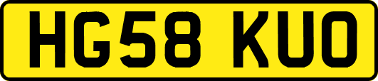 HG58KUO