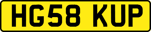 HG58KUP