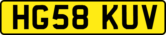HG58KUV