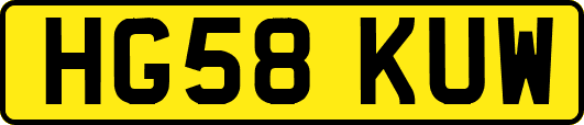 HG58KUW