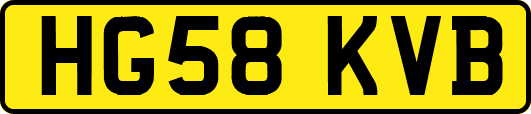 HG58KVB
