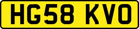 HG58KVO