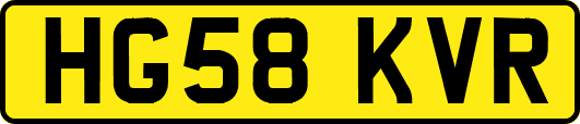 HG58KVR