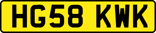 HG58KWK