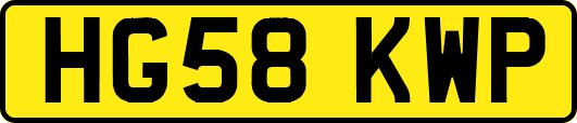 HG58KWP