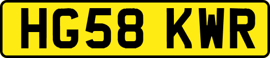 HG58KWR