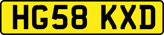 HG58KXD
