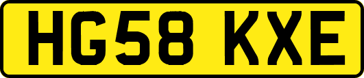HG58KXE