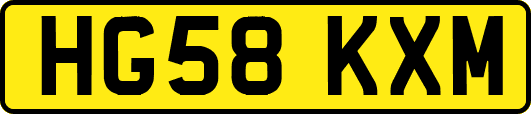 HG58KXM