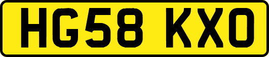 HG58KXO