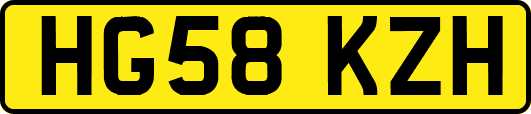 HG58KZH