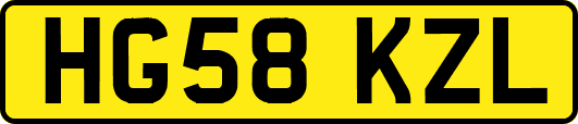 HG58KZL