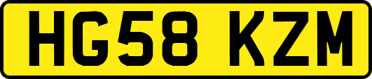 HG58KZM